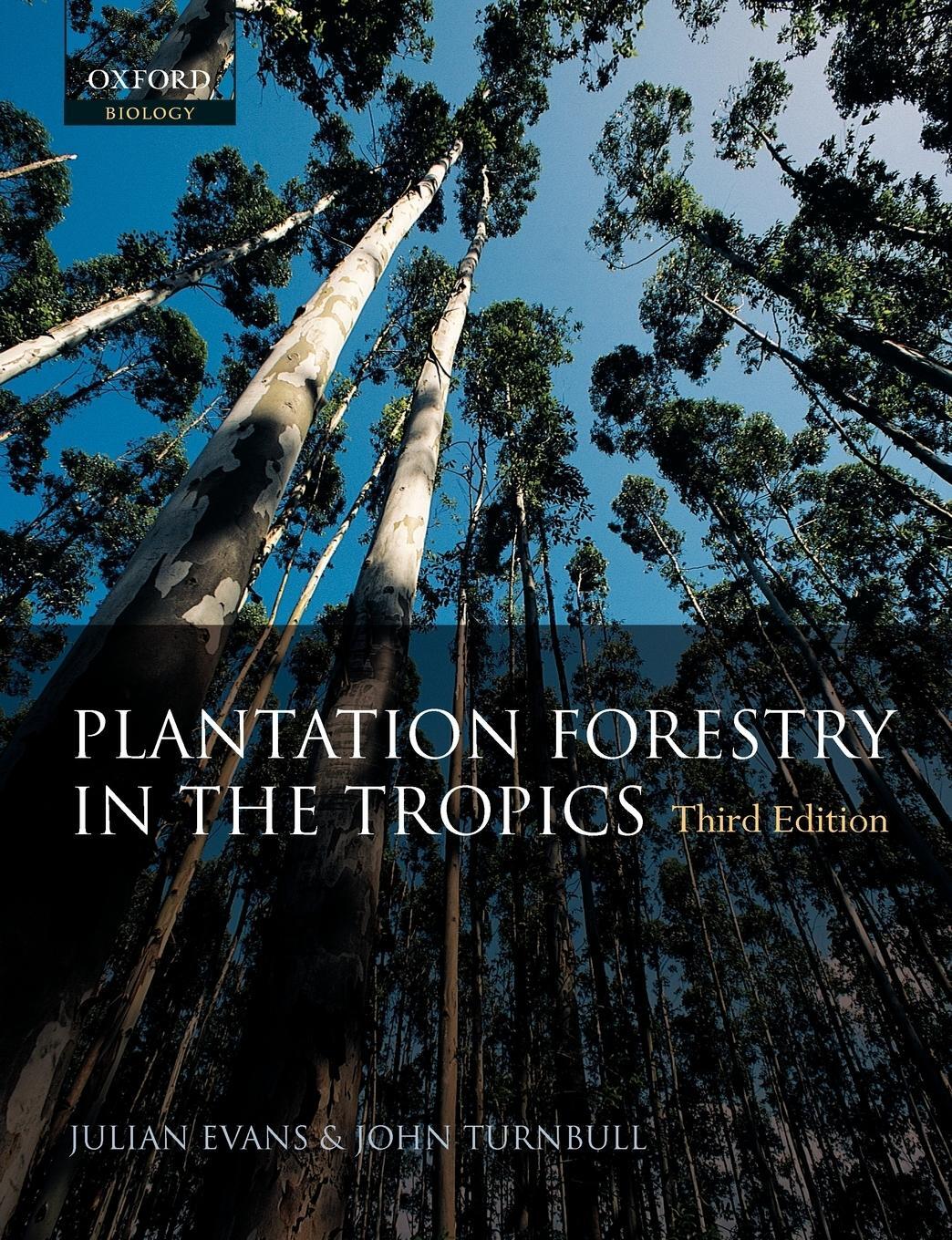 Cover: 9780198509479 | Plantation Forestry in the Tropics | John W. Turnbull | Taschenbuch