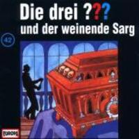 Cover: 743213884226 | Die drei ??? 042 und der weinende Sarg (drei Fragezeichen) CD | CD