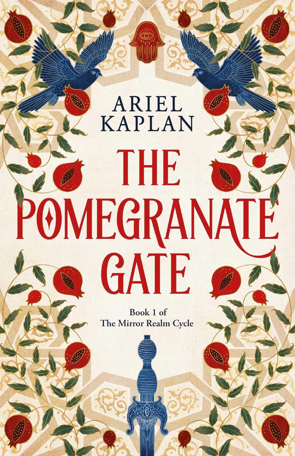 Cover: 9781837862252 | The Pomegranate Gate | Ariel Kaplan | Taschenbuch | Englisch | 2024