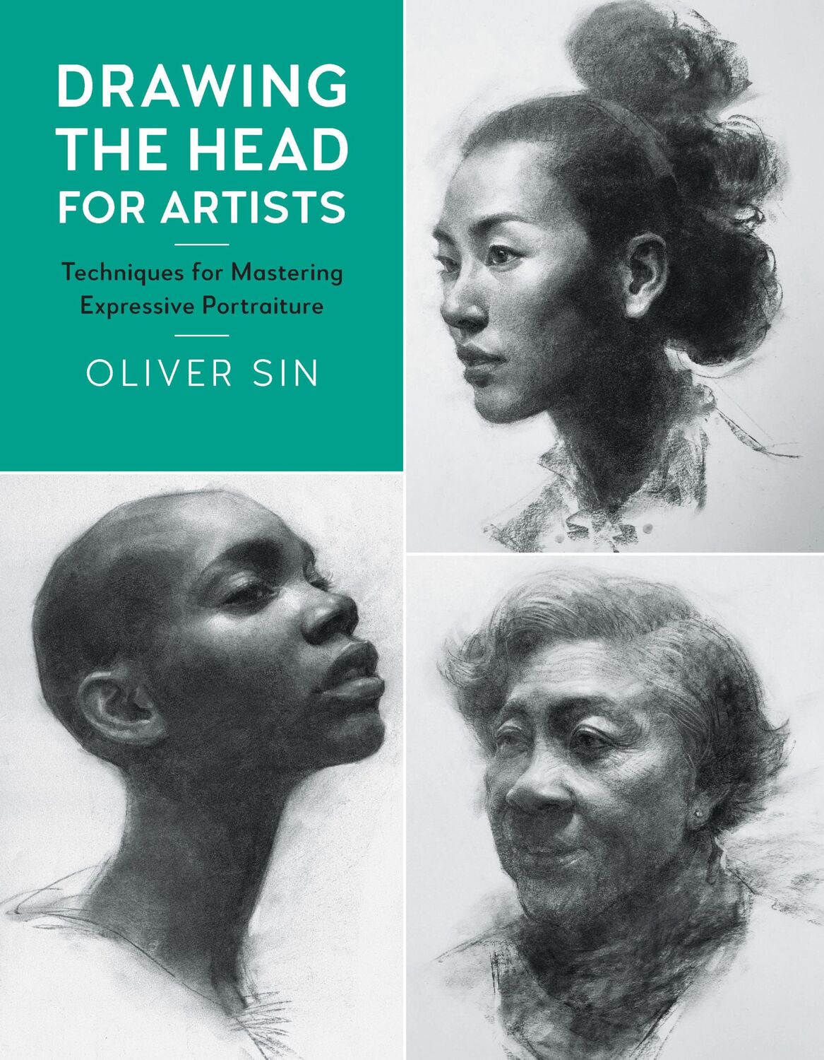 Cover: 9781631596926 | Drawing the Head for Artists | Oliver Sin | Taschenbuch | Englisch