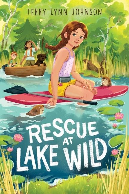 Cover: 9780358732860 | Rescue at Lake Wild | Terry Lynn Johnson | Taschenbuch | Englisch