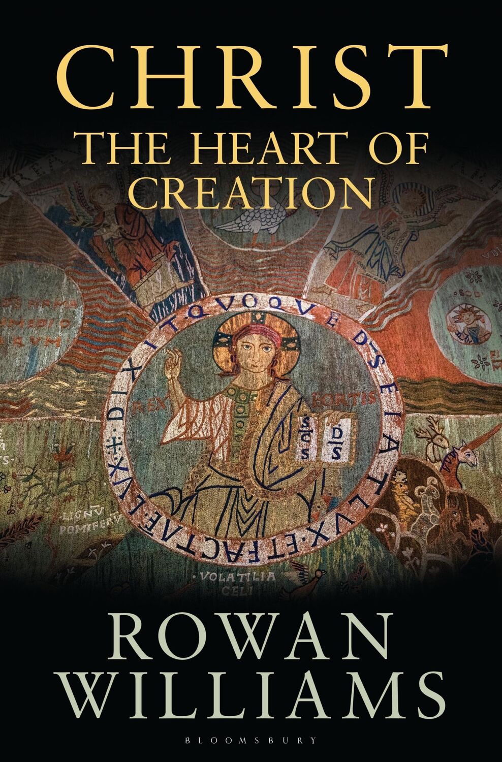 Cover: 9781472945549 | Christ the Heart of Creation | Rowan Williams | Buch | Gebunden | 2018