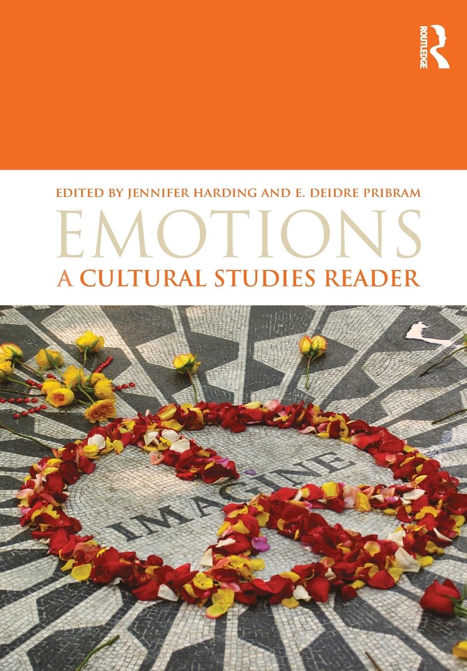 Cover: 9780415469302 | Emotions | A Cultural Studies Reader | Jennifer Harding (u. a.) | Buch