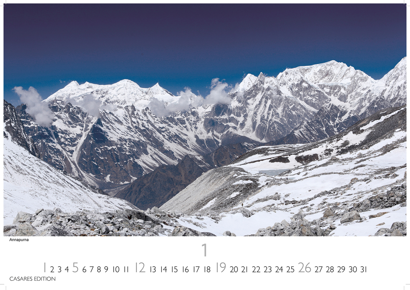 Bild: 9781835242377 | Nepal 2025 S 24x35cm | Kalender | 14 S. | Deutsch | 2025