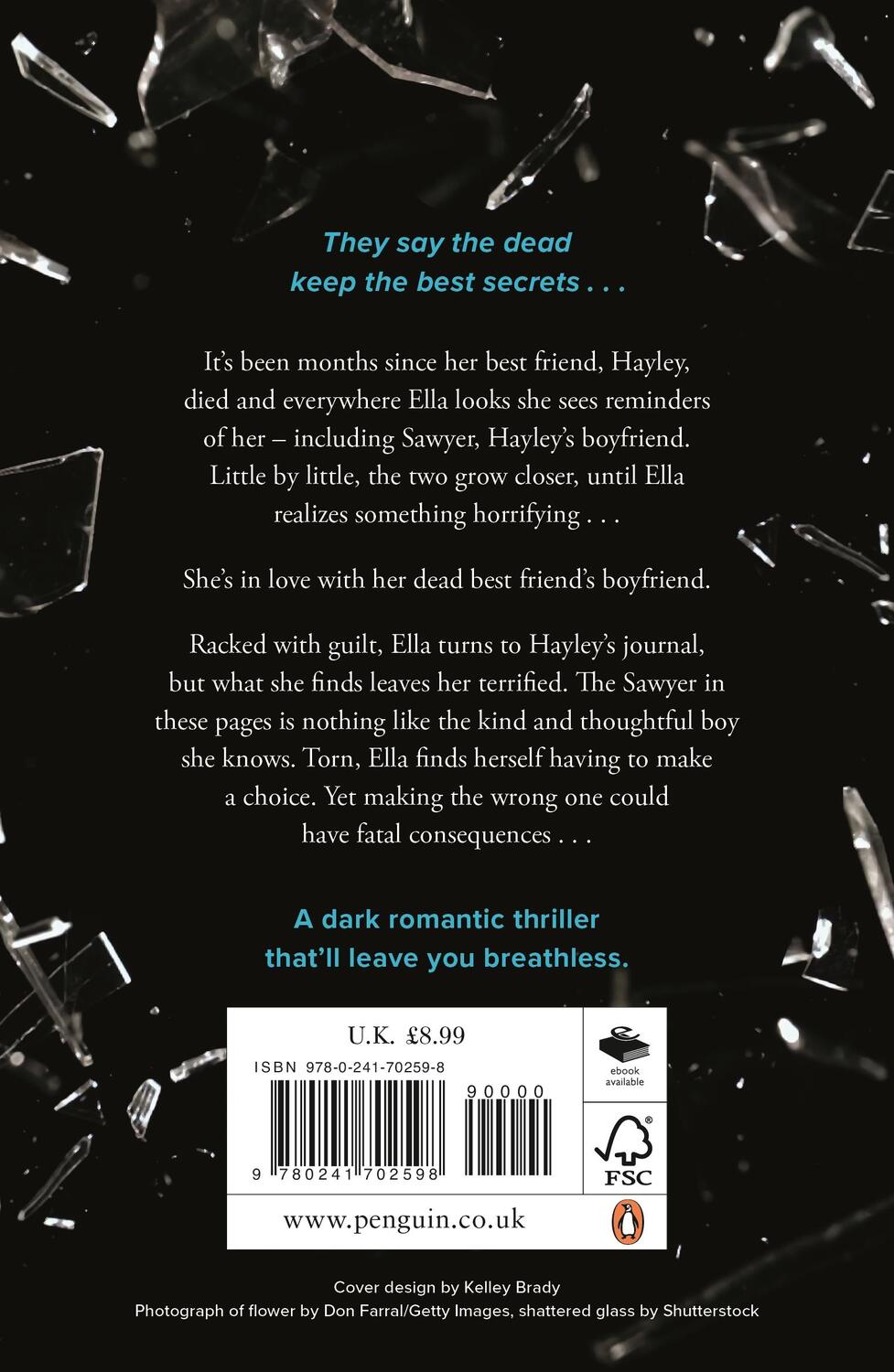 Rückseite: 9780241702598 | Everything We Never Said | Sloan Harlow | Taschenbuch | Englisch