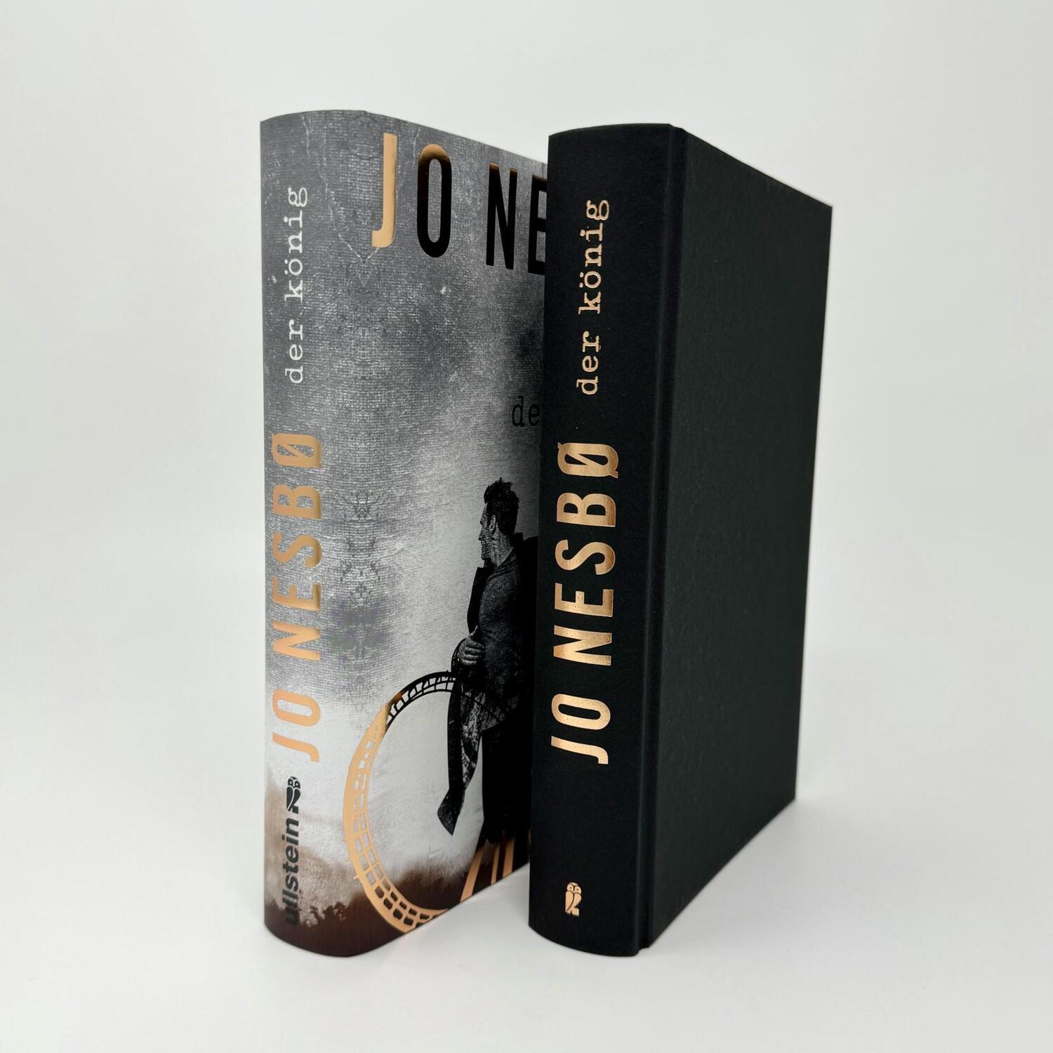 Bild: 9783550201561 | Der König | Jo Nesbø | Buch | 432 S. | Deutsch | 2024