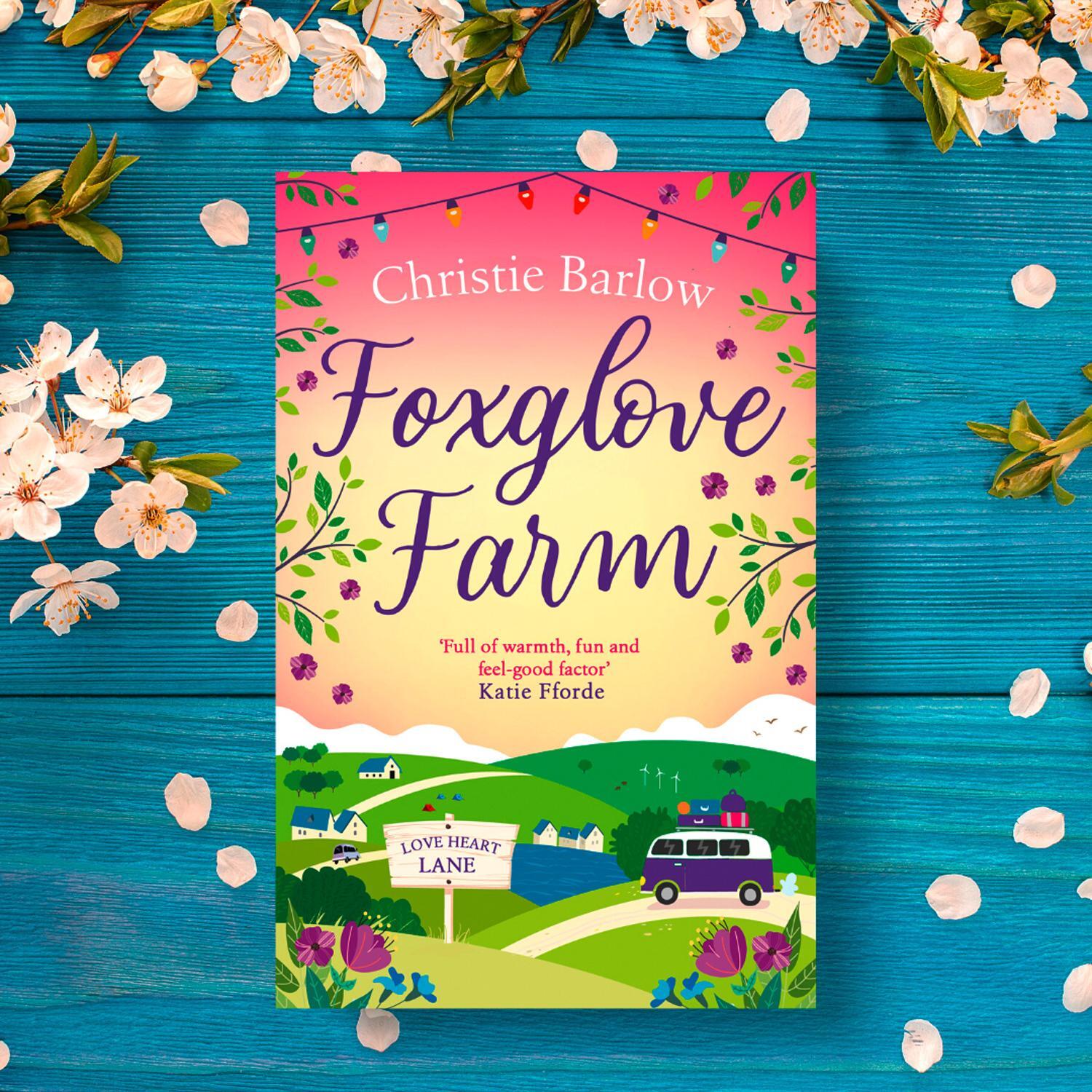 Bild: 9780008319724 | Foxglove Farm | Christie Barlow | Taschenbuch | Love Heart Lane Series