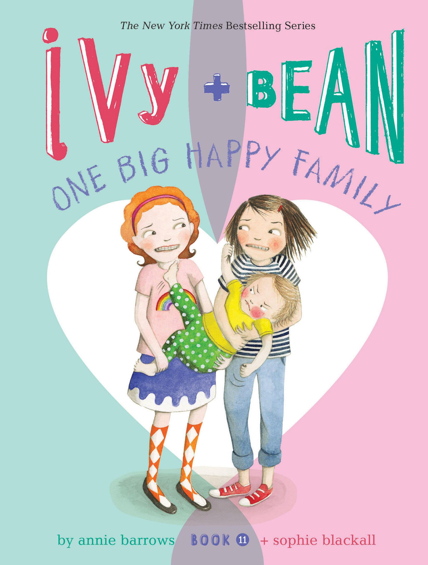 Cover: 9781452169101 | Ivy + Bean One Big Happy Family | Annie Barrows | Taschenbuch | 2020