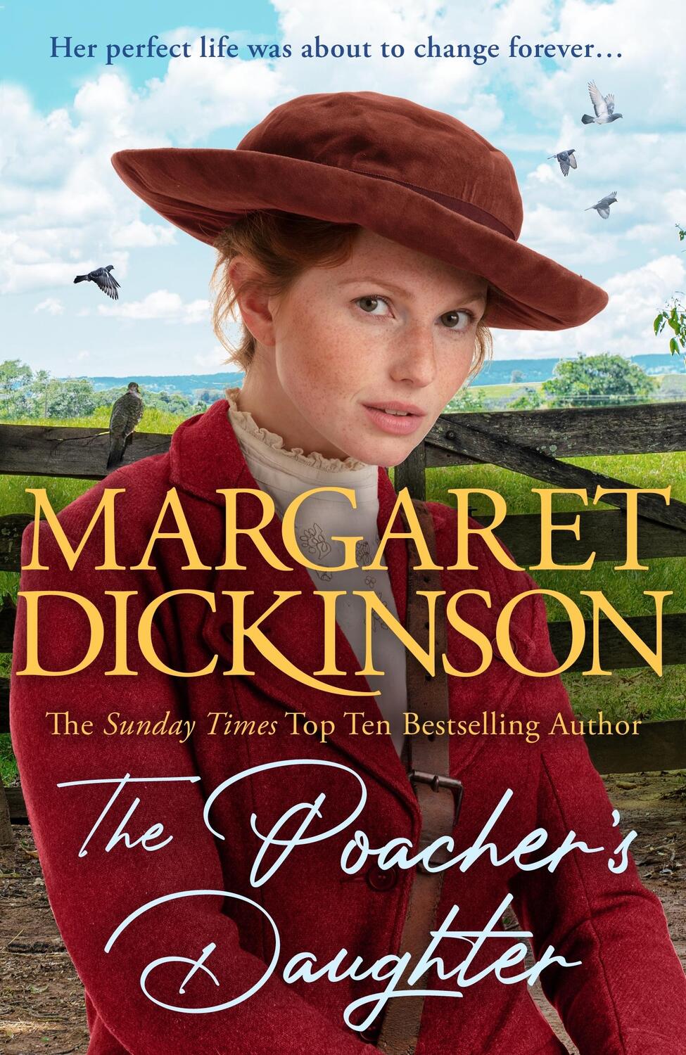 Cover: 9781529077964 | The Poacher's Daughter | Margaret Dickinson | Taschenbuch | Englisch