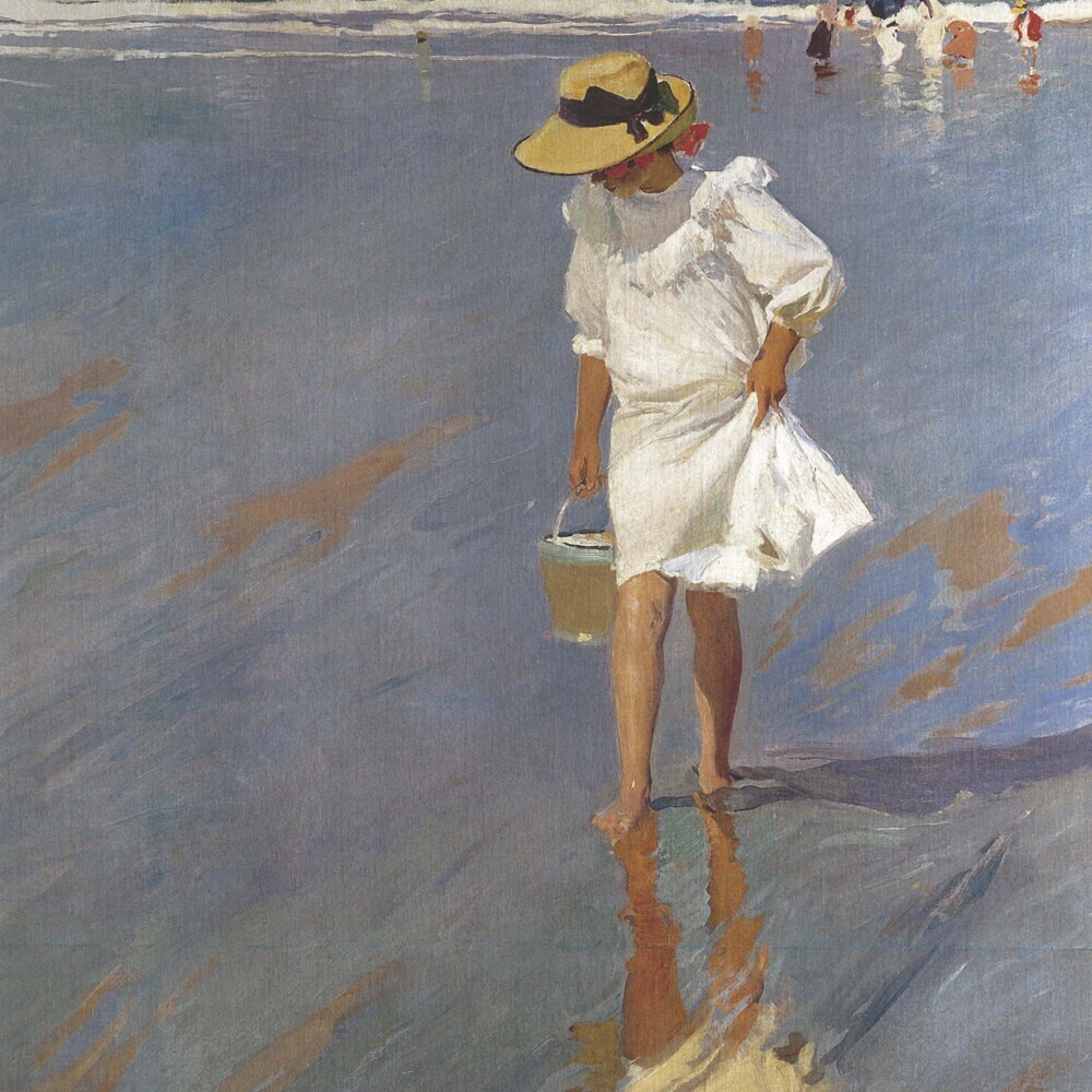 Bild: 9783959294478 | Joaquín Sorolla - Spanisch Impressionist 2025 | Kalender 2025 | 28 S.