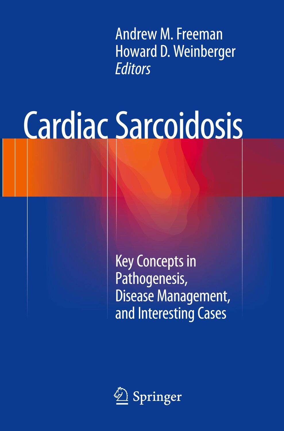 Cover: 9783319356792 | Cardiac Sarcoidosis | Howard D. Weinberger (u. a.) | Taschenbuch | xii