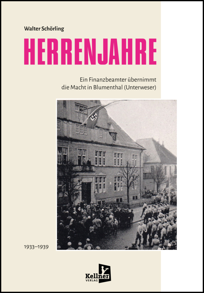 Cover: 9783956514159 | Herrenjahre | Ein Finanzbeamter übernimmt die Macht in Blumenthal