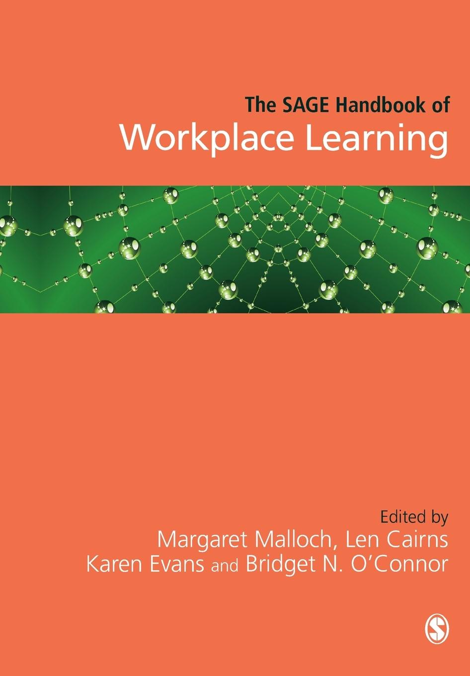 Cover: 9781446270523 | The SAGE Handbook of Workplace Learning | Margaret Malloch | Buch