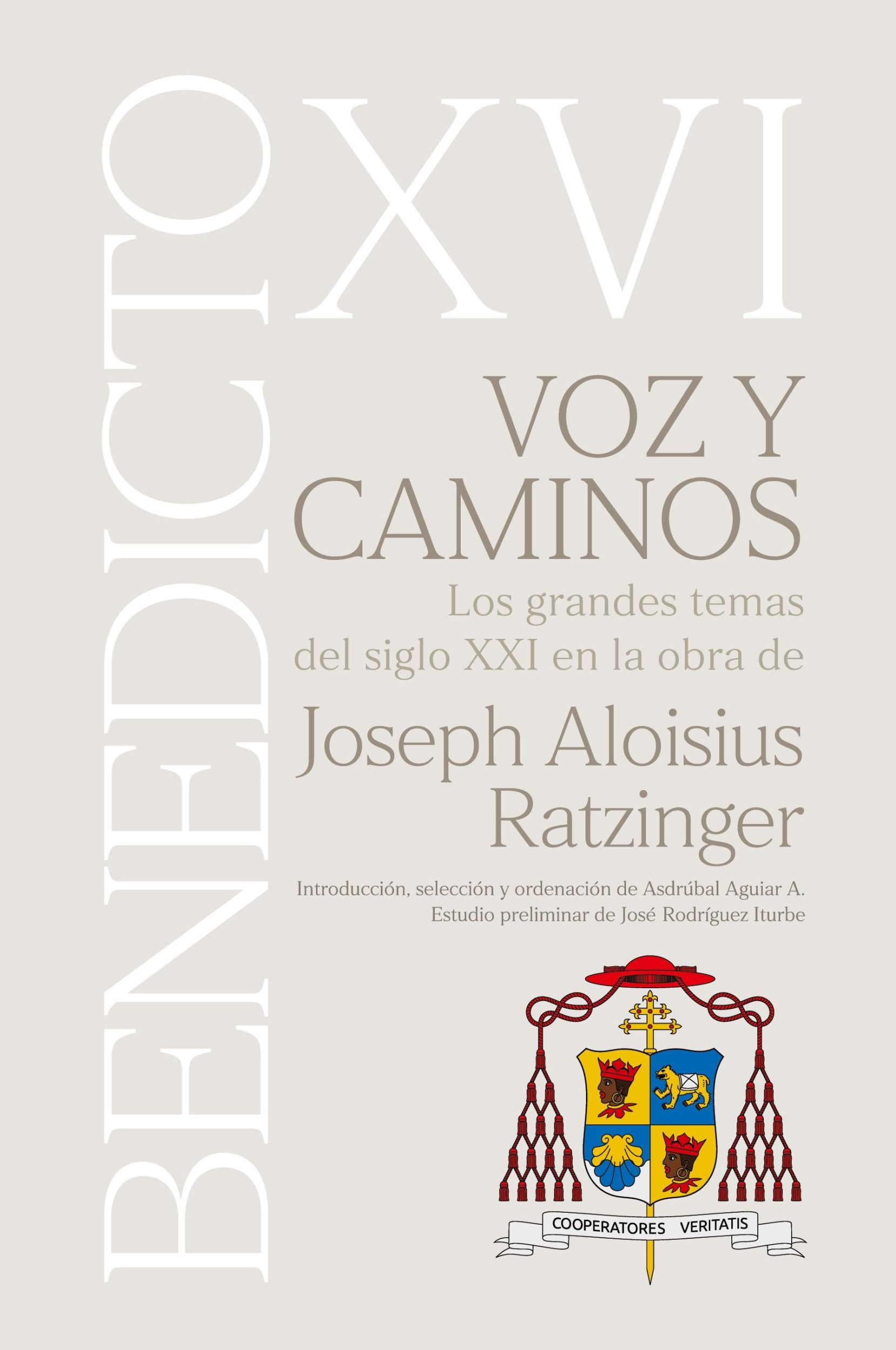 Cover: 9798893428520 | VOZ Y CAMINOS. Los grandes temas del siglo XXI en la obra de Joseph...