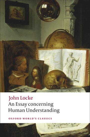 Cover: 9780199296620 | An Essay Concerning Human Understanding | John Locke | Taschenbuch