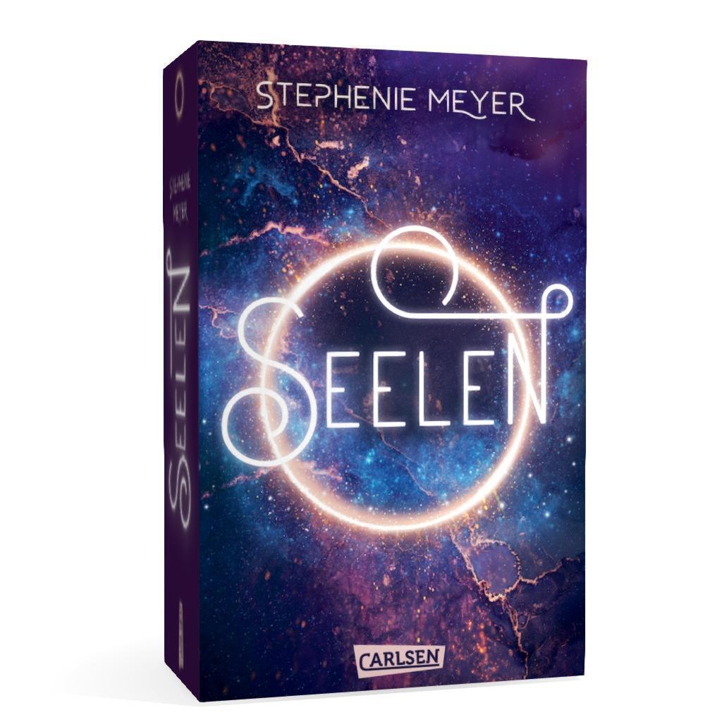 Bild: 9783551310361 | Seelen | Stephenie Meyer | Taschenbuch | Carlsen Taschenbuch | 912 S.