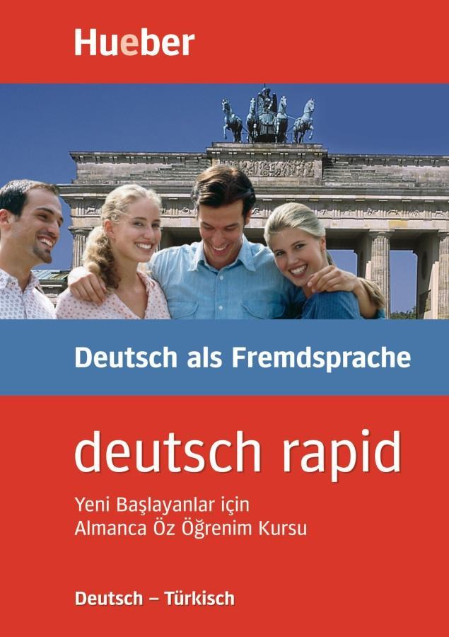 Cover: 9783190074709 | Deutsch rapid. Deutsch - Türkisch | Renate Luscher | Taschenbuch