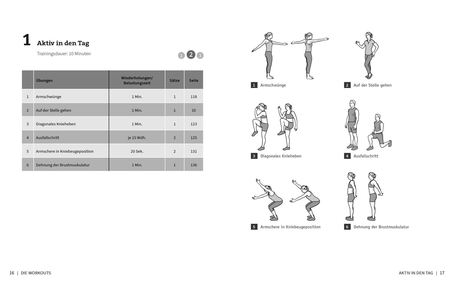 Bild: 9783742324108 | 50 Workouts - Morgengymnastik | Gabi Fastner | Taschenbuch | 144 S.