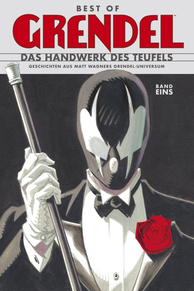 Cover: 9783966588898 | Best of Grendel 1 | Das Handwerk des Teufels | Matt Wagner | Buch