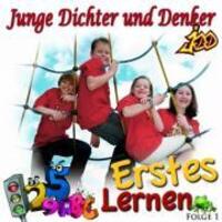 Cover: 4260075870564 | Erstes Lernen Folge 1 | Junge Dichter und Denker | Audio-CD | Deutsch