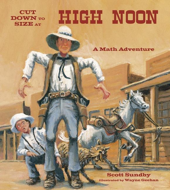 Cover: 9781570911682 | Cut Down to Size at High Noon | Scott Sundby | Taschenbuch | Englisch