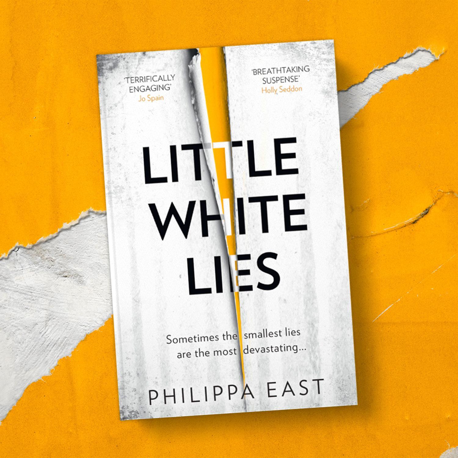 Bild: 9780008344016 | Little White Lies | Philippa East | Taschenbuch | Englisch | 2020