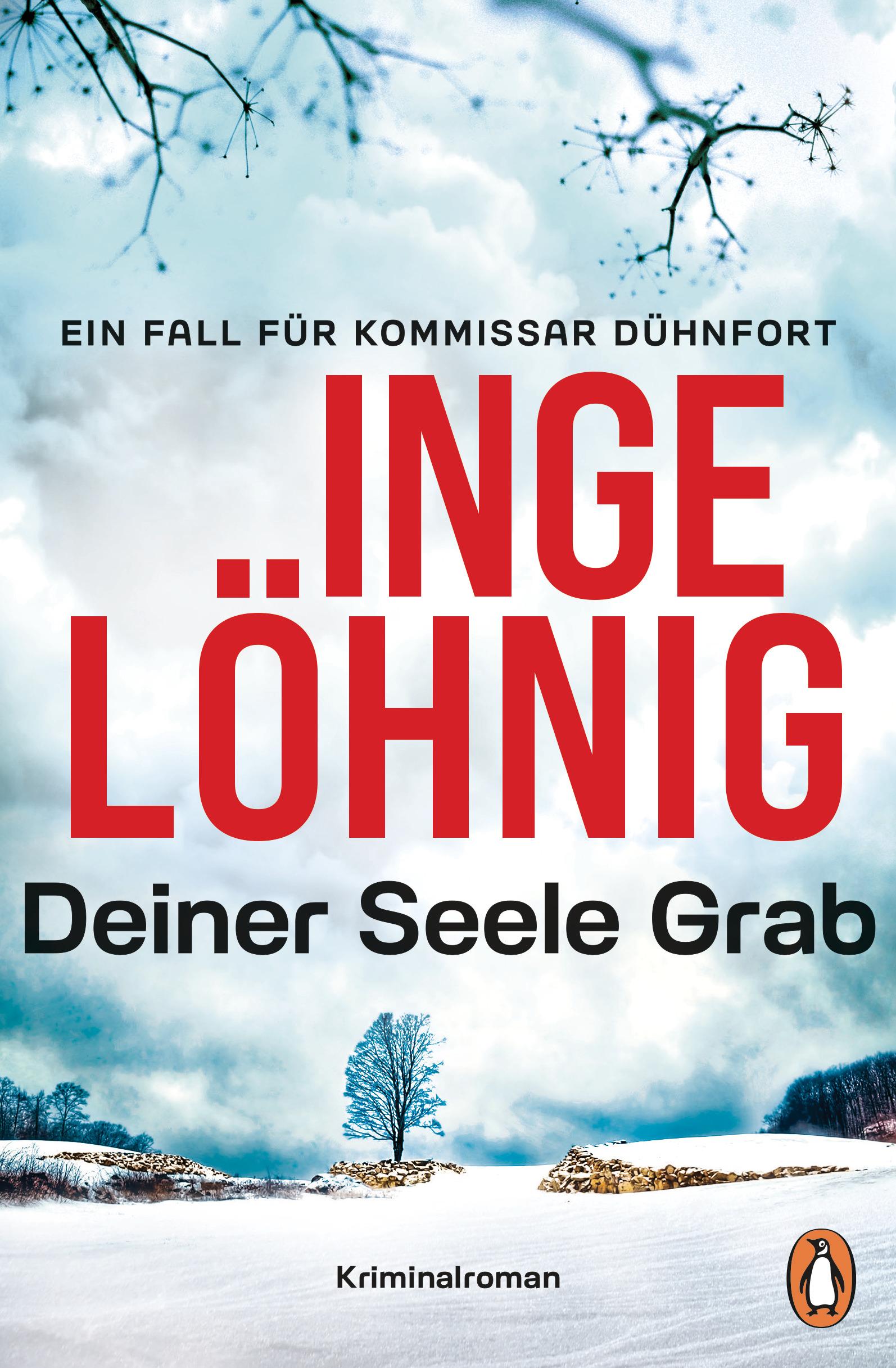 Cover: 9783328112556 | Deiner Seele Grab (Dühnfort 6) | Inge Löhnig | Taschenbuch | 496 S.