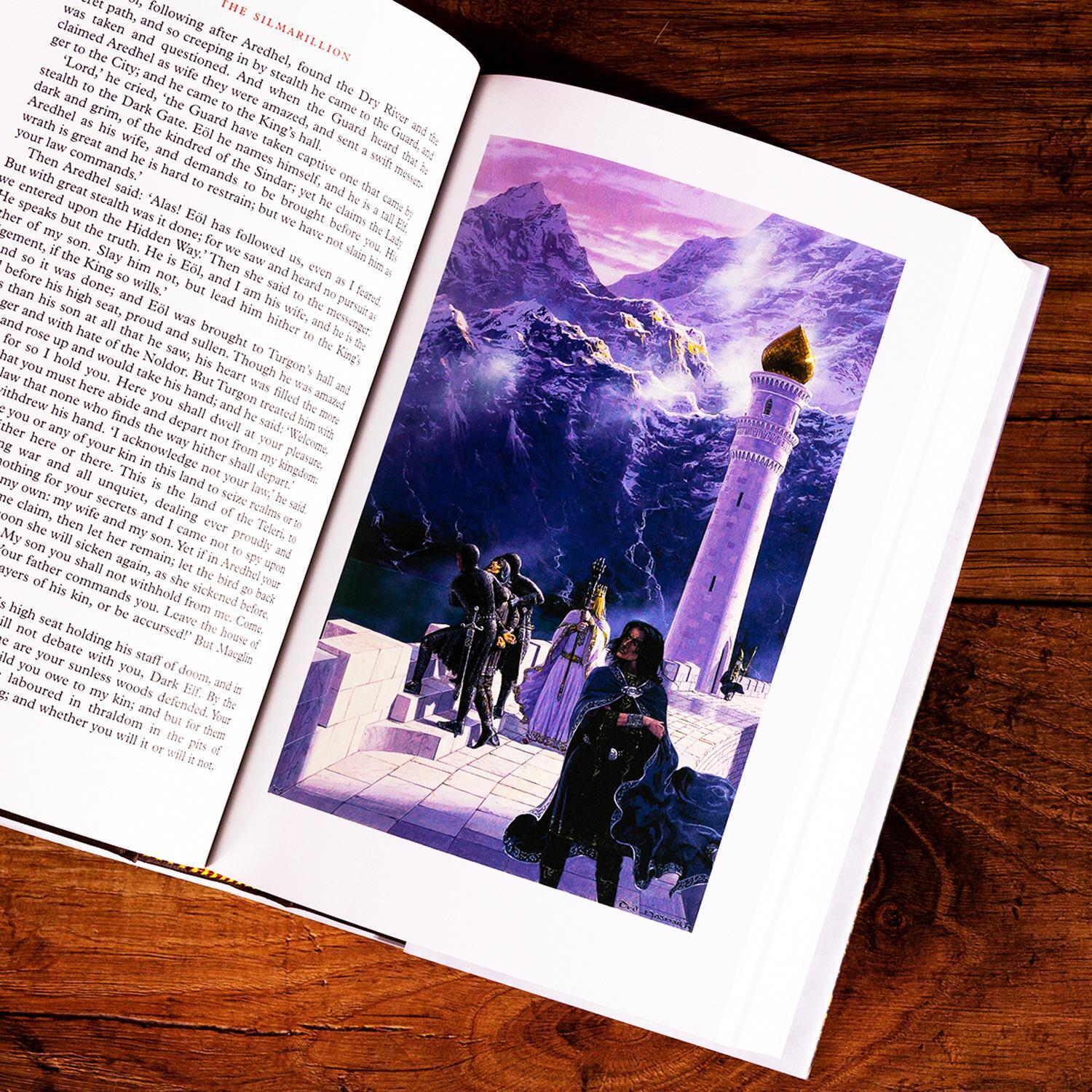 Bild: 9780008433949 | The Silmarillion | J. R. R. Tolkien | Buch | Englisch | 2021