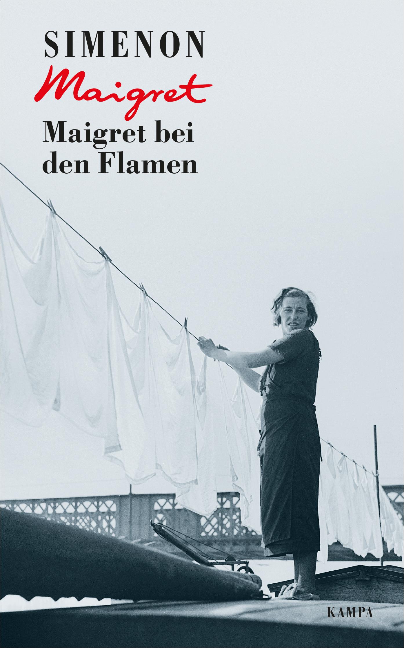 Cover: 9783311130147 | Maigret bei den Flamen | Georges Simenon | Buch | 184 S. | Deutsch