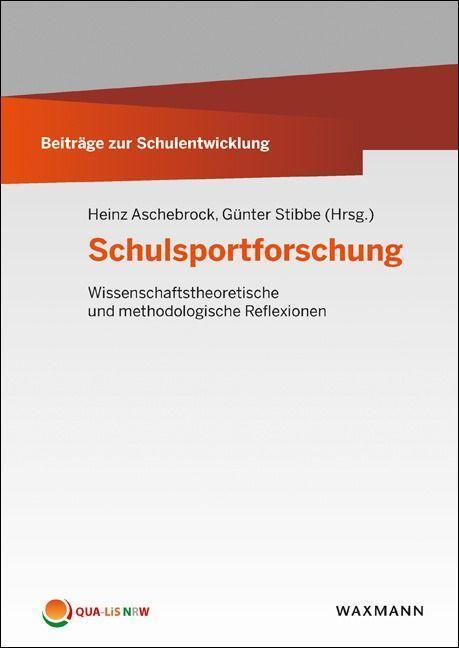 Cover: 9783830937517 | Schulsportforschung | Taschenbuch | 222 S. | Deutsch | 2018