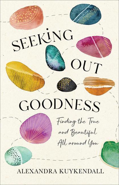 Cover: 9781540901378 | Seeking Out Goodness - Finding the True and Beautiful All around You