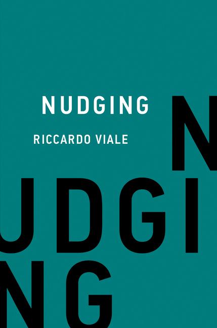 Cover: 9780262544443 | Nudging | Riccardo Viale | Buch | Einband - fest (Hardcover) | 2022