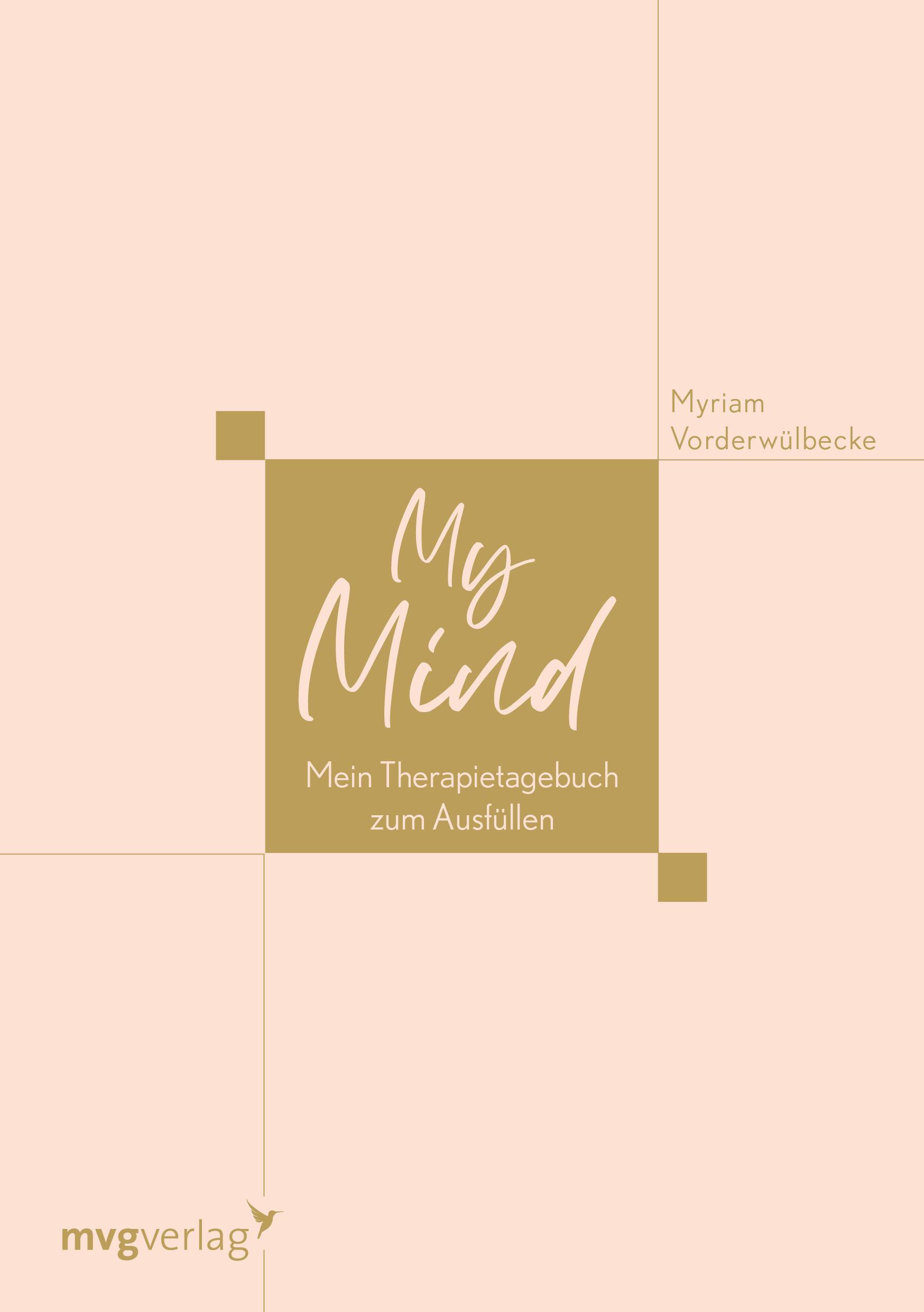 Cover: 9783747404140 | My Mind | Myriam Vorderwülbecke | Buch | 160 S. | Deutsch | 2022