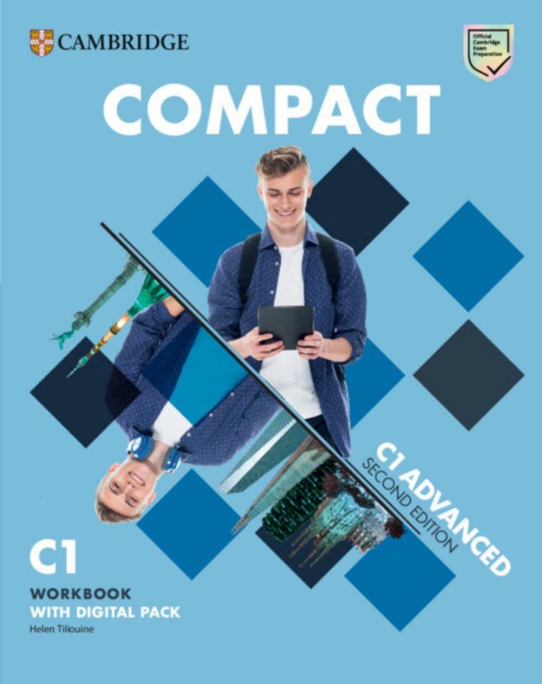 Cover: 9783125354418 | Compact Advanced. Workbook with Digital Pack | Taschenbuch | 47 S.