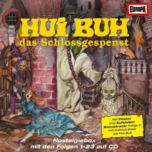 Cover: 194399327524 | Hui Buh, das Schlossgespenst - Nostalgiebox | Buh | Audio-CD | Deutsch