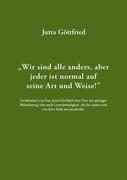 Cover: 9783833428944 | Wir sind alle anders, aber jeder ist normal auf seine Art und Weise!