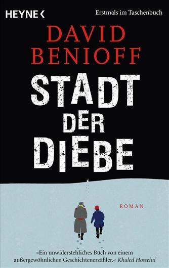 Cover: 9783453407152 | Stadt der Diebe | Roman | David Benioff | Taschenbuch | 381 S. | 2010