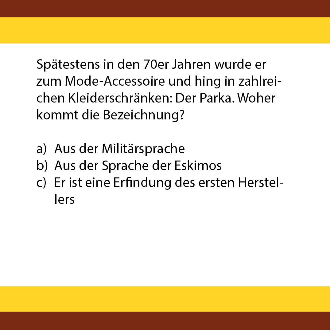 Bild: 4250364119344 | Das 70er-Quiz | Box mit 66 Spielkarten und Anleitung | Gnad (u. a.)