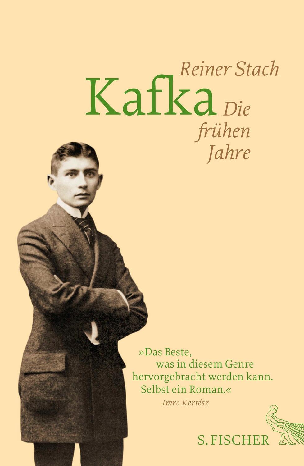 Cover: 9783100751300 | Kafka | Die frühen Jahre | Reiner Stach | Buch | 607 S. | Deutsch