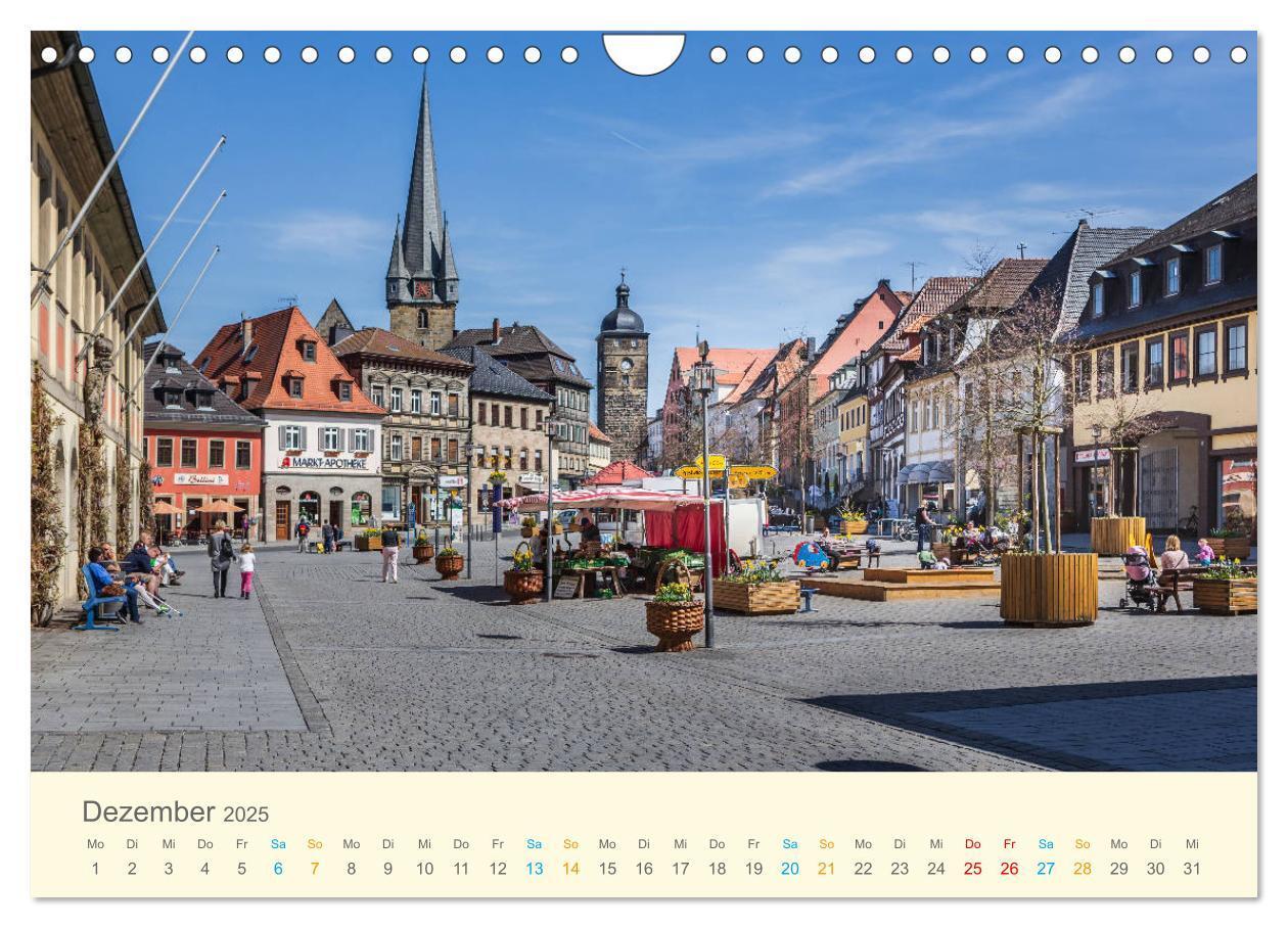 Bild: 9783383830228 | Lichtenfels - die Deutsche Korbstadt (Wandkalender 2025 DIN A4...