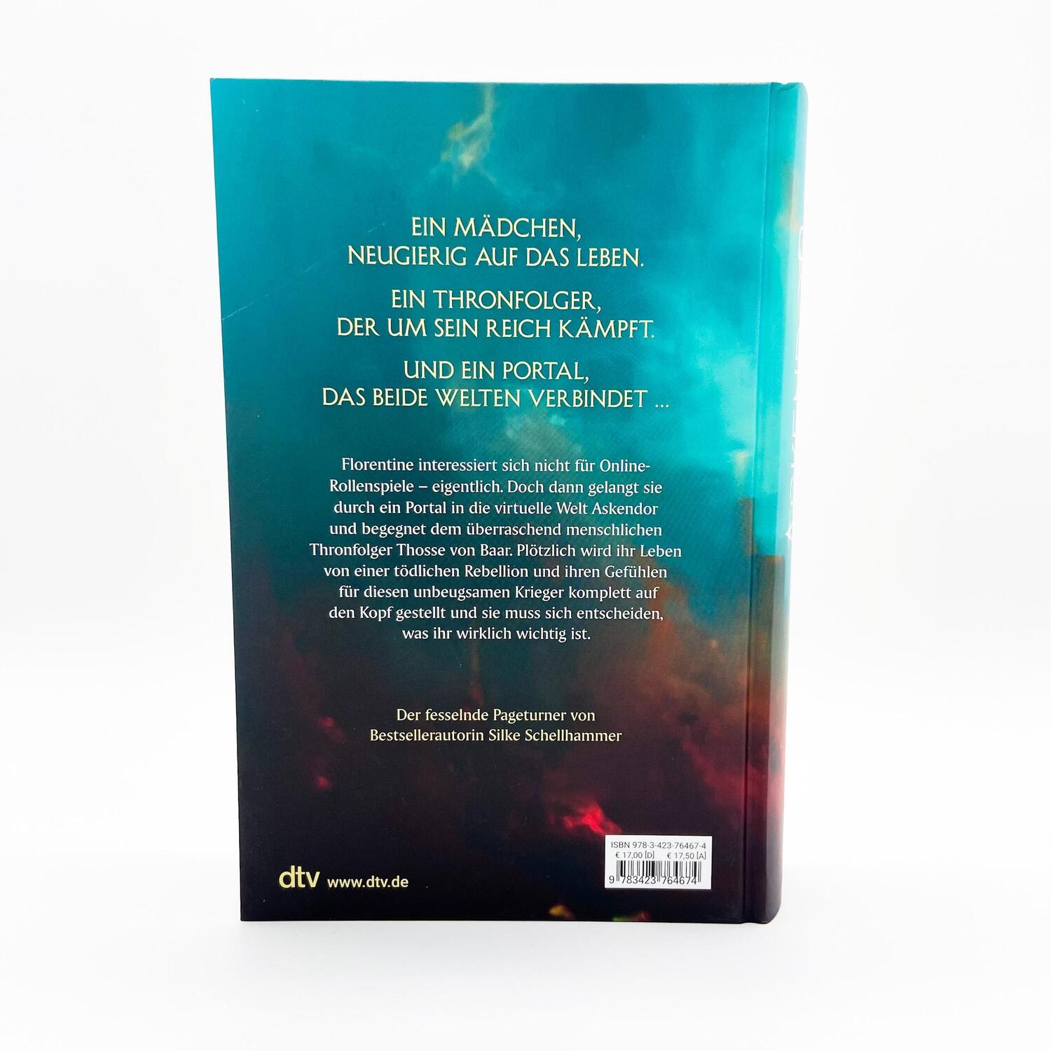 Bild: 9783423764674 | Askendor - Spiel mit der Wirklichkeit | Silke Schellhammer | Buch