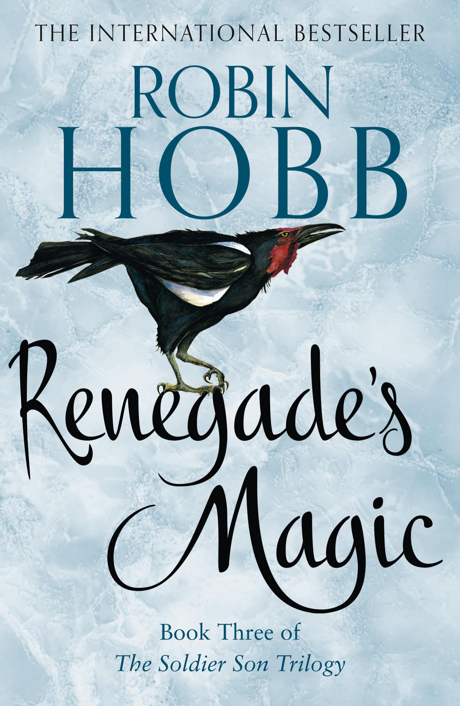 Cover: 9780008286514 | Renegade's Magic | Robin Hobb | Taschenbuch | Kartoniert / Broschiert