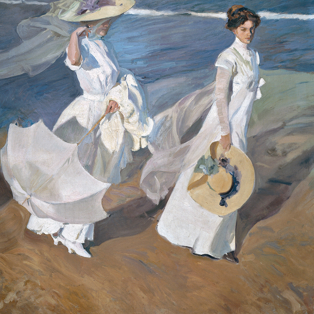 Bild: 9783959292795 | Joaquín Sorolla - Spanisch Impressionist 2024 | Kalender 2024 | 28 S.