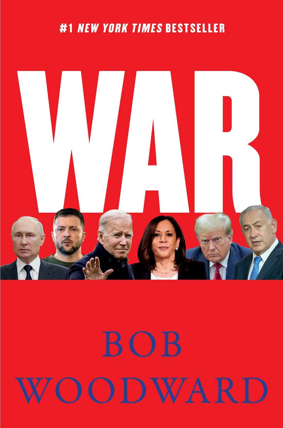 Cover: 9781668052273 | War | Bob Woodward | Buch | 448 S. | Englisch | 2024