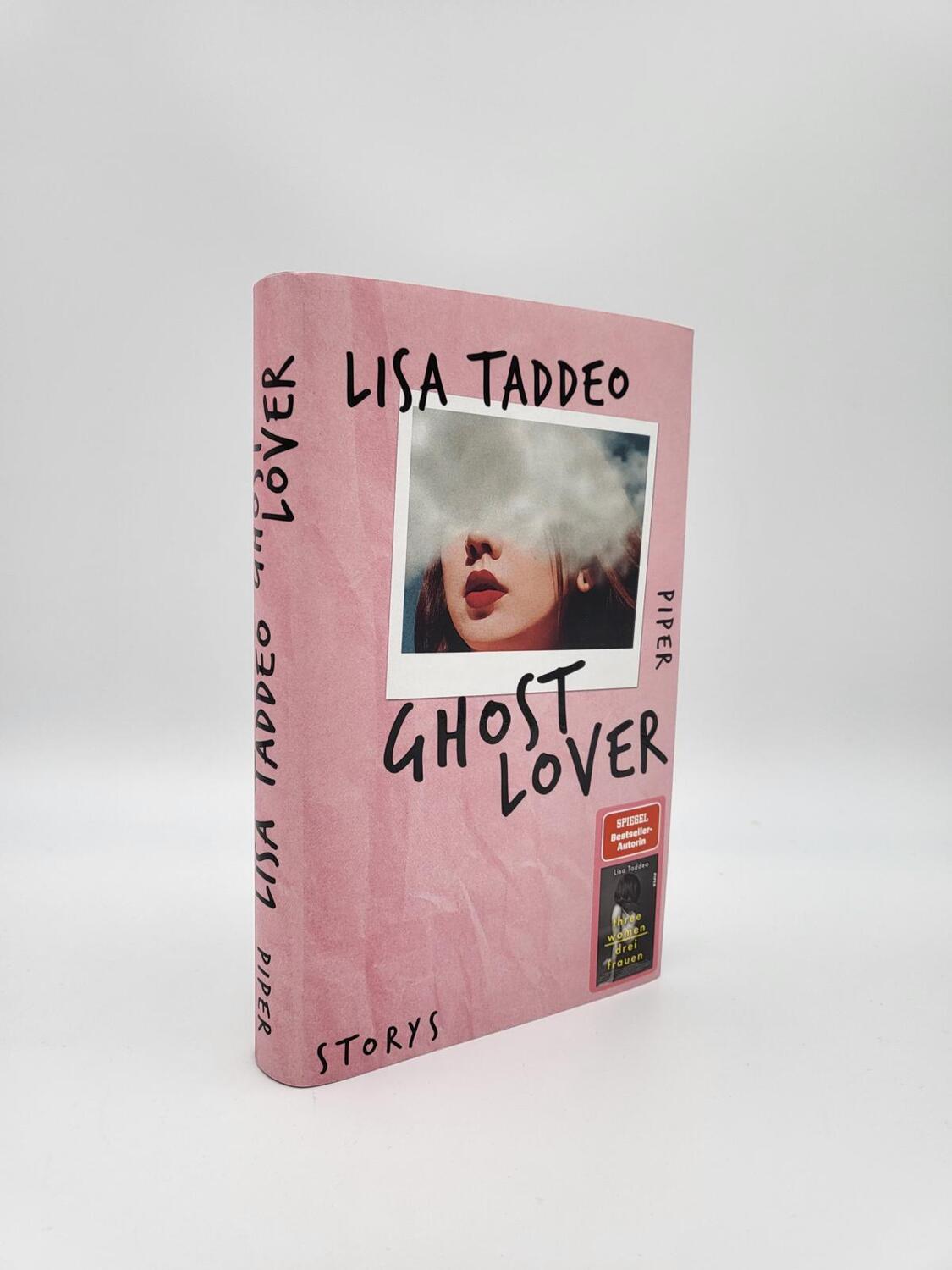 Bild: 9783492070942 | Ghost Lover | Lisa Taddeo | Buch | 256 S. | Deutsch | 2023