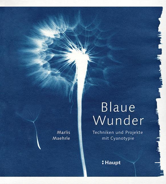 Cover: 9783258602226 | Blaue Wunder - Techniken und Projekte mit Cyanotypie | Marlis Maehrle