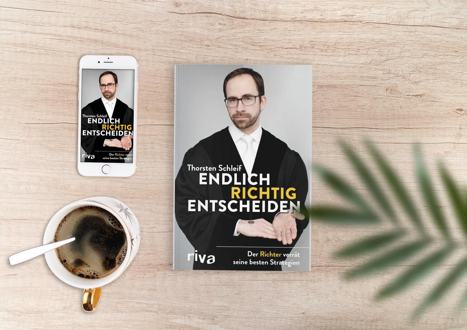 Bild: 9783742314390 | Endlich richtig entscheiden | Thorsten Schleif | Buch | 240 S. | 2020