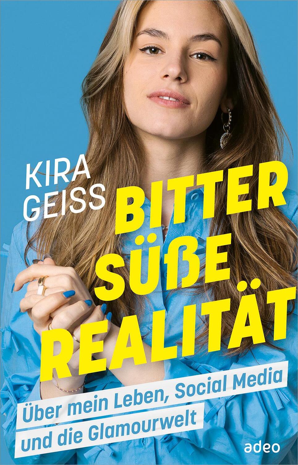 Cover: 9783863343972 | Bittersüße Realität | Kira Geiss | Buch | 272 S. | Deutsch | 2024