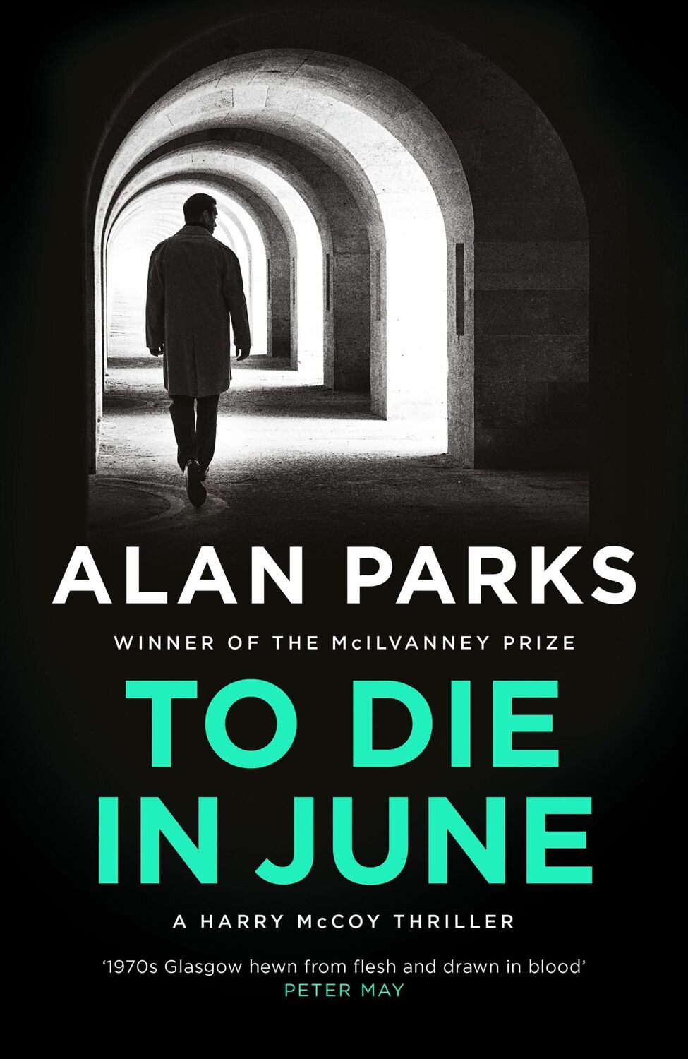 Cover: 9781805300786 | To Die In June | Alan Parks | Buch | Gebunden | Englisch | 2023