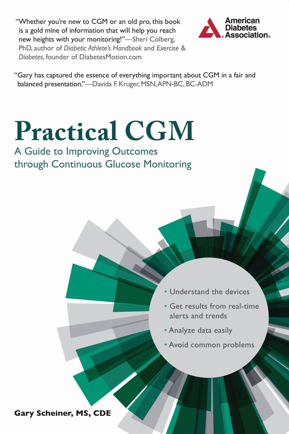 Cover: 9781580406031 | Practical Cgm | Gary Scheiner | Taschenbuch | Kartoniert / Broschiert